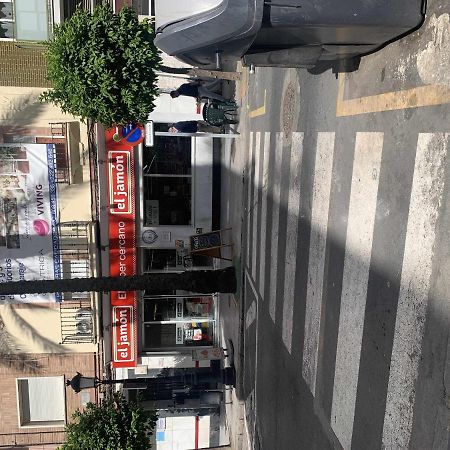 Apartamento Tranquilo En Pleno Centro Con Garaje 우엘바 외부 사진