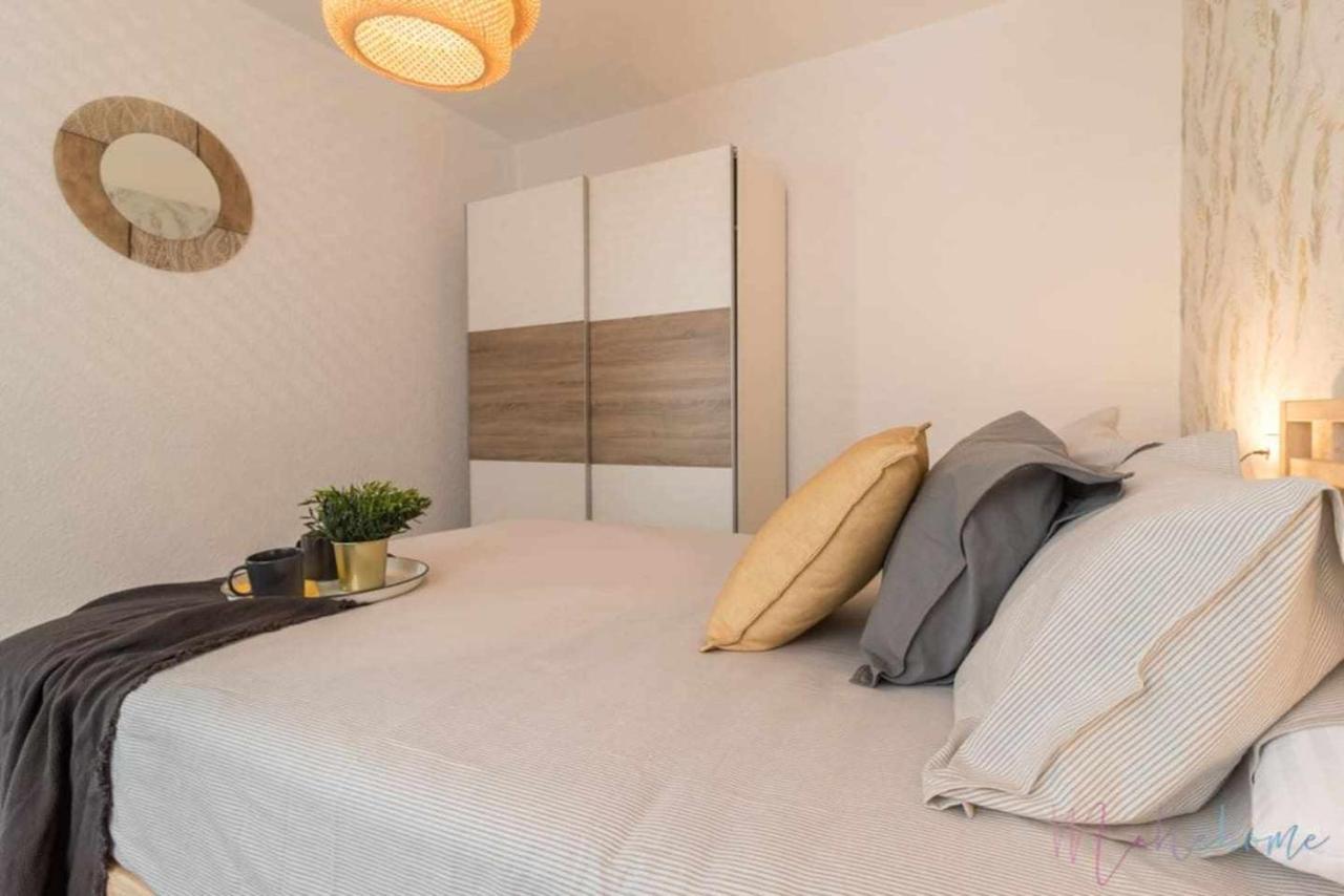 Apartamento Tranquilo En Pleno Centro Con Garaje 우엘바 외부 사진
