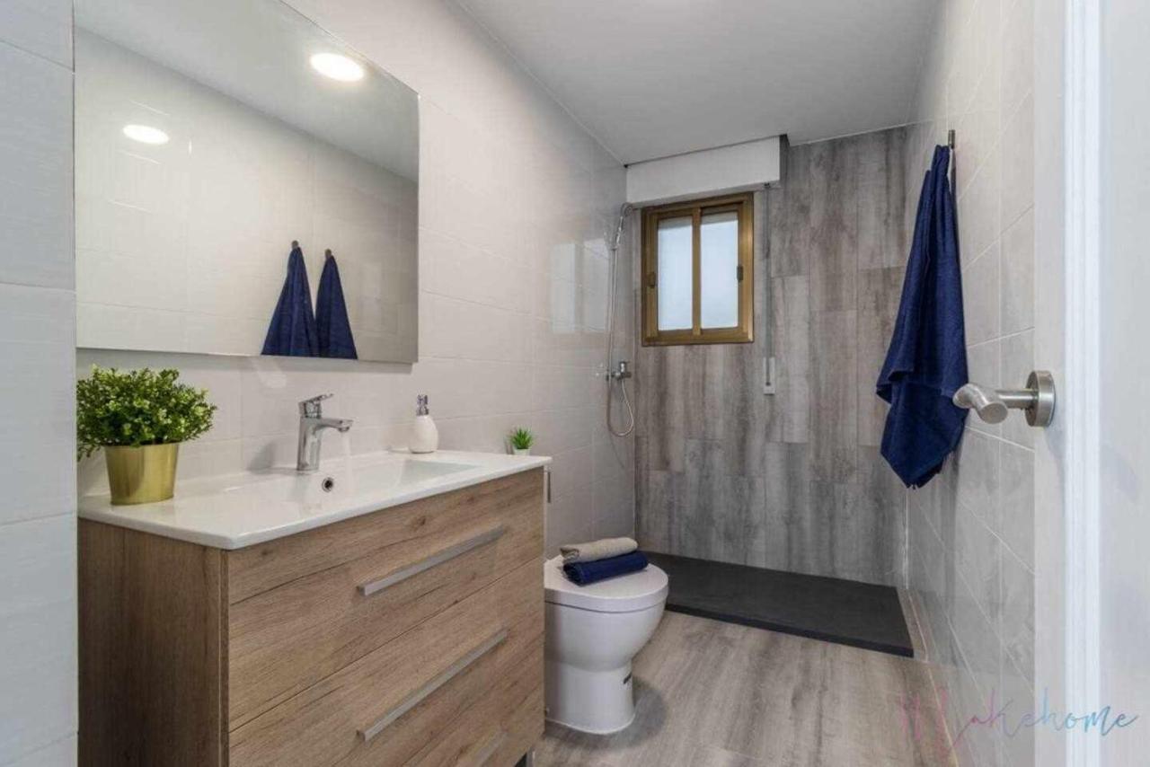Apartamento Tranquilo En Pleno Centro Con Garaje 우엘바 외부 사진