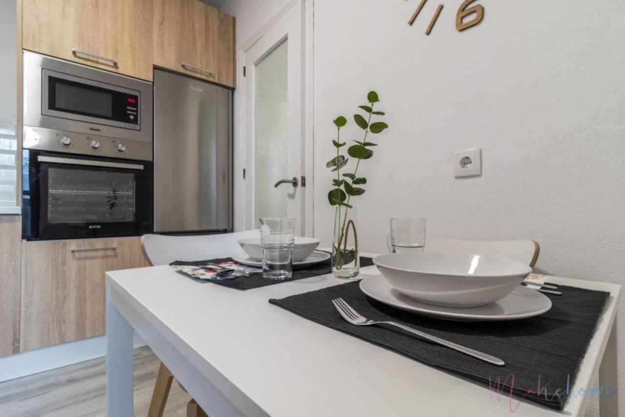 Apartamento Tranquilo En Pleno Centro Con Garaje 우엘바 외부 사진
