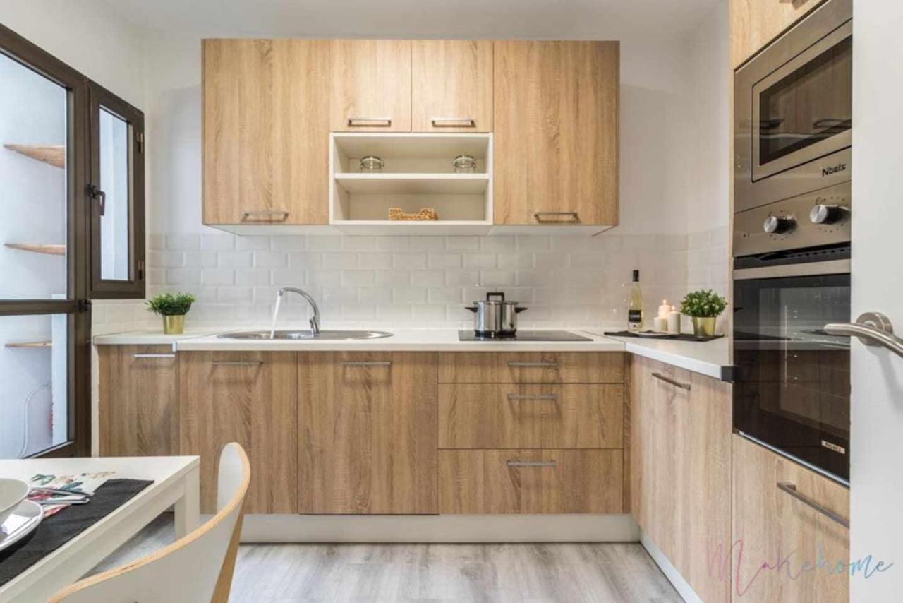 Apartamento Tranquilo En Pleno Centro Con Garaje 우엘바 외부 사진