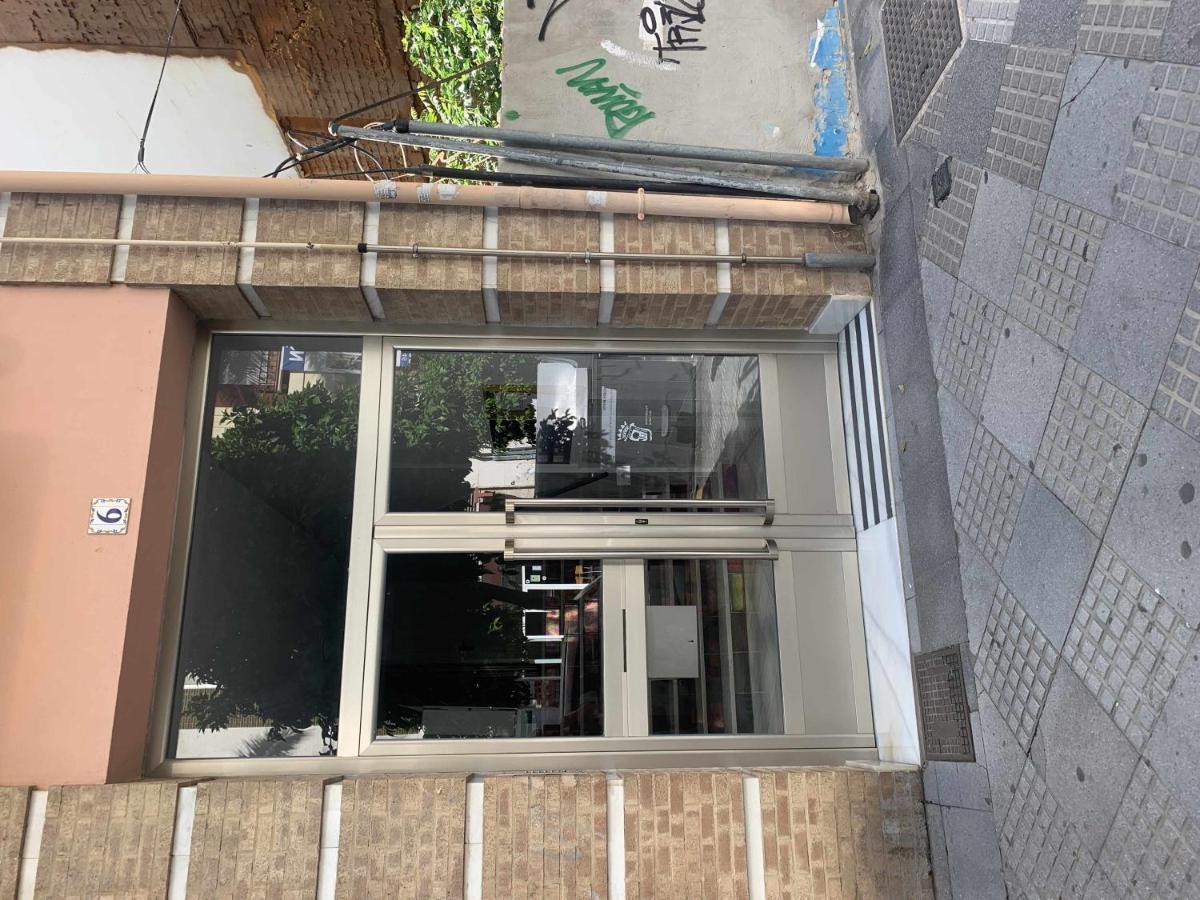 Apartamento Tranquilo En Pleno Centro Con Garaje 우엘바 외부 사진